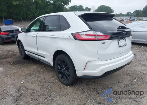 2023 Ford Edge Se z USA, uszkodzony, nr VIN 2FMPK4G95PBA49168